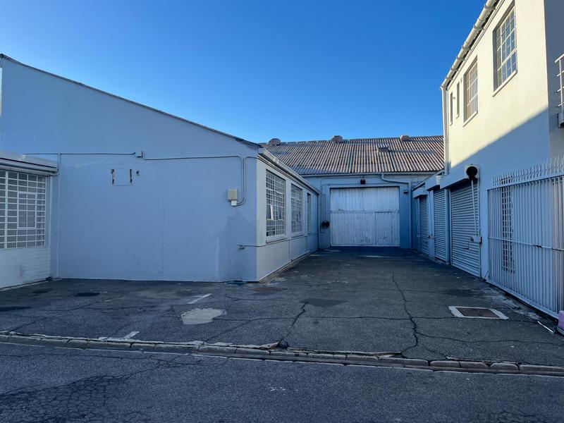 To Let Commercial Property for Rent in Paarden Eiland Western Cape
